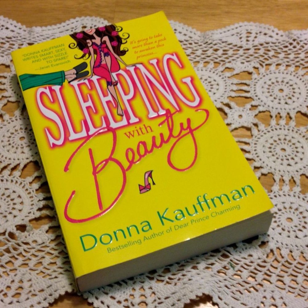 Book Sale! 3 for $10! Comedic Romance - Sleeping with Beauty